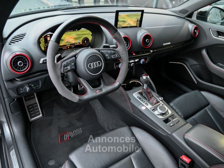 Audi RS3 Sportback 2.5 TFSI RS-Sitze - 9