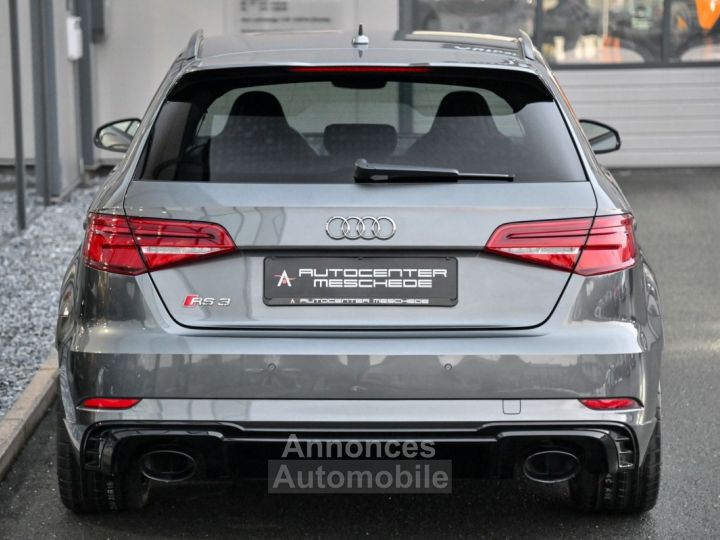 Audi RS3 Sportback 2.5 TFSI RS-Sitze - 28