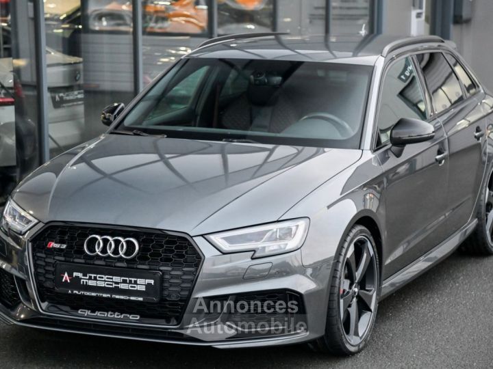 Audi RS3 Sportback 2.5 TFSI RS-Sitze - 30