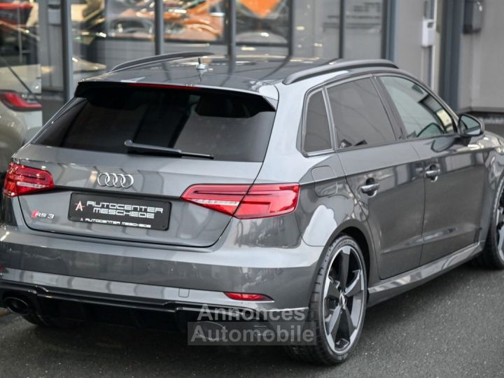 Audi RS3 Sportback 2.5 TFSI RS-Sitze - 31