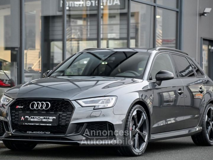 Audi RS3 Sportback 2.5 TFSI RS-Sitze - 32