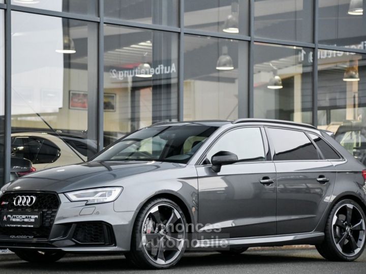 Audi RS3 Sportback 2.5 TFSI RS-Sitze - 34