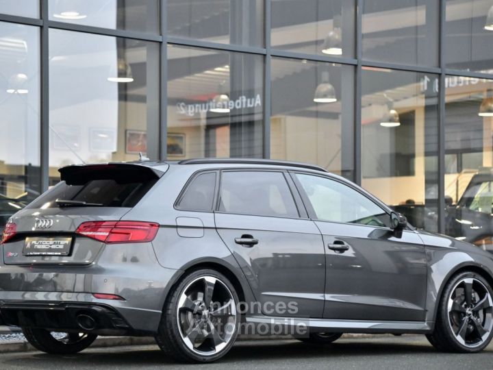 Audi RS3 Sportback 2.5 TFSI RS-Sitze - 35