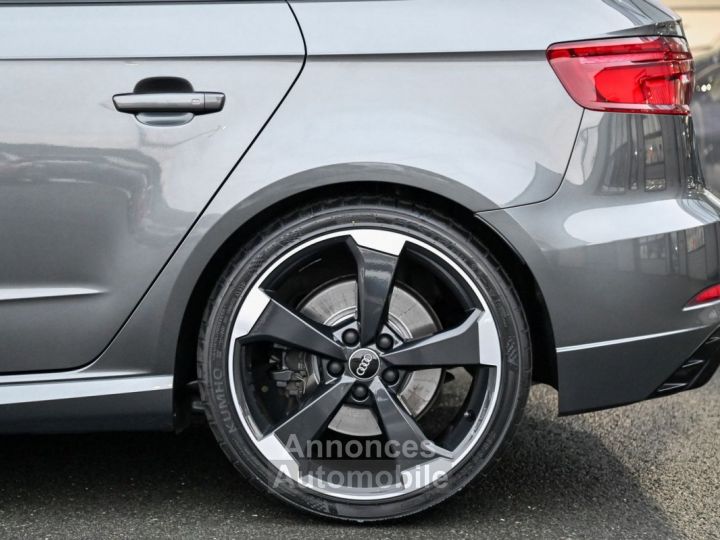 Audi RS3 Sportback 2.5 TFSI RS-Sitze - 37