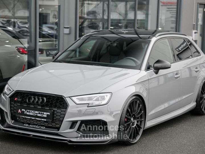 Audi RS3 Sportback 2.5 TFSI RS-Sitze - 2