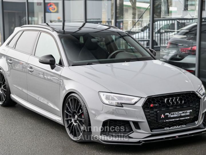 Audi RS3 Sportback 2.5 TFSI RS-Sitze - 3