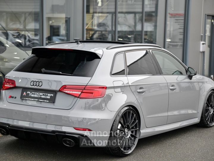 Audi RS3 Sportback 2.5 TFSI RS-Sitze - 4