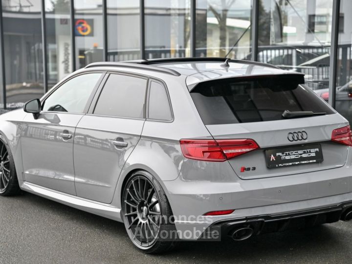 Audi RS3 Sportback 2.5 TFSI RS-Sitze - 5