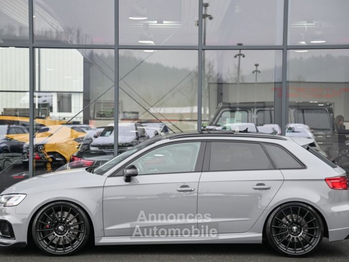 Audi RS3 Sportback 2.5 TFSI RS-Sitze - 6