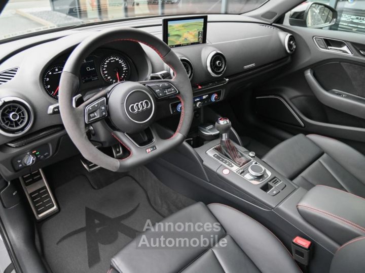 Audi RS3 Sportback 2.5 TFSI RS-Sitze - 9