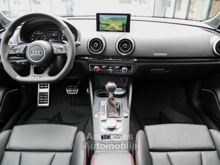 Audi RS3 Sportback 2.5 TFSI RS-Sitze - 10