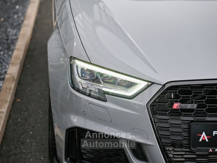 Audi RS3 Sportback 2.5 TFSI RS-Sitze - 23