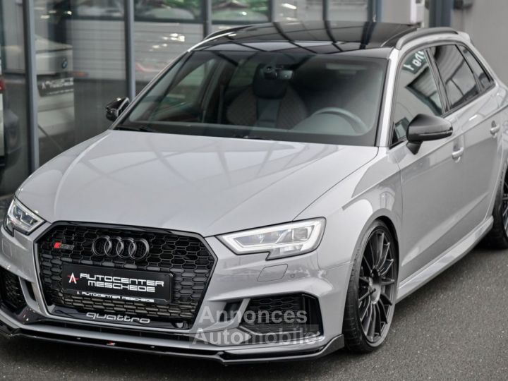 Audi RS3 Sportback 2.5 TFSI RS-Sitze - 27