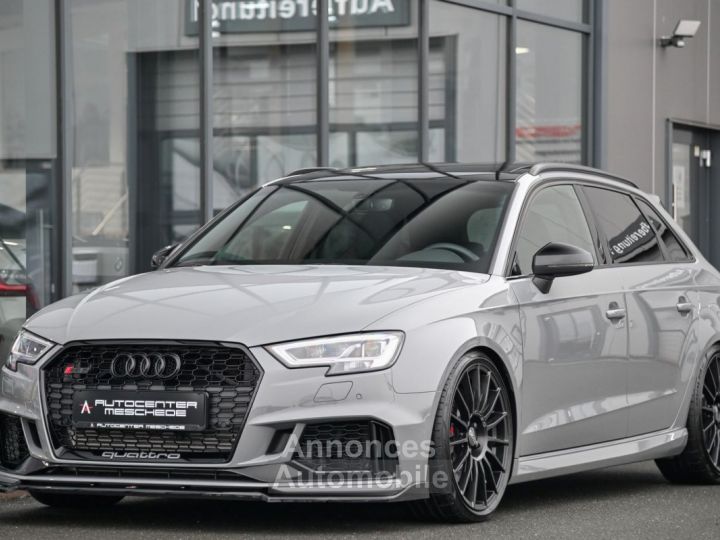 Audi RS3 Sportback 2.5 TFSI RS-Sitze - 29