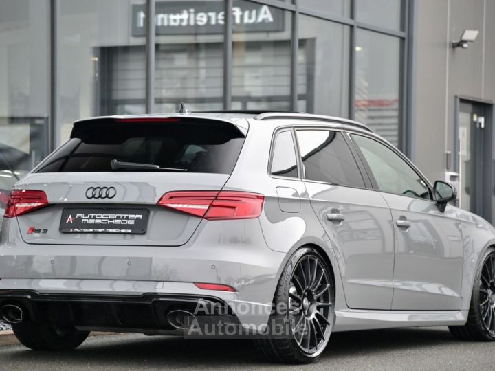 Audi RS3 Sportback 2.5 TFSI RS-Sitze - 30