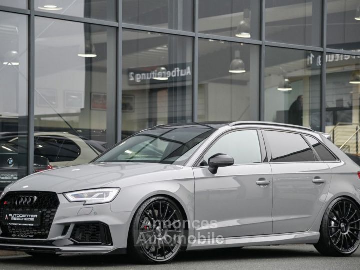 Audi RS3 Sportback 2.5 TFSI RS-Sitze - 31