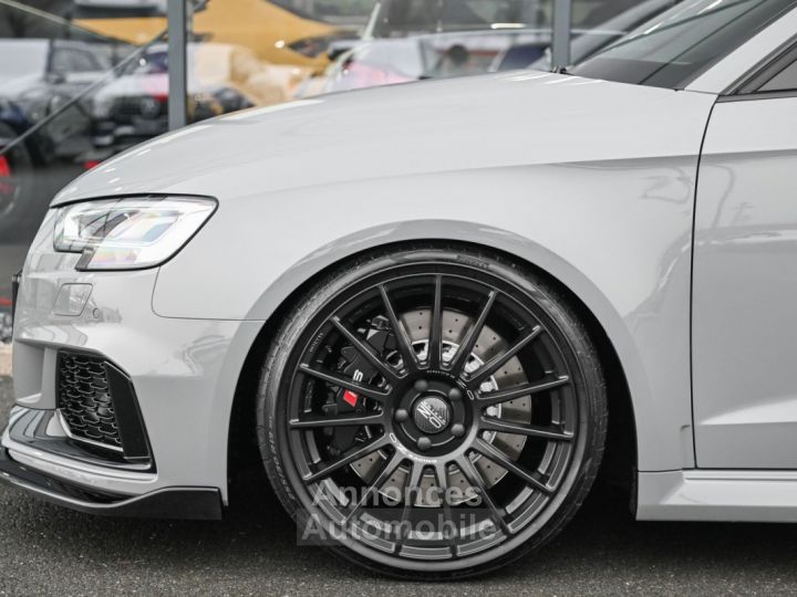 Audi RS3 Sportback 2.5 TFSI RS-Sitze - 36