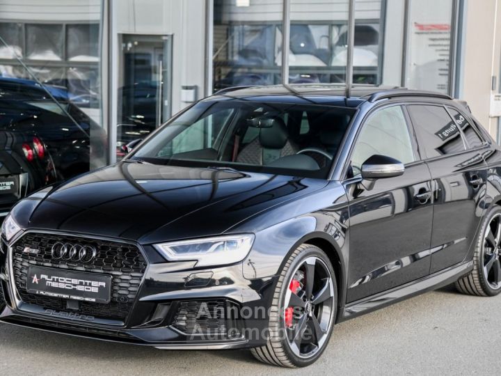 Audi RS3 Sportback 2.5 TFSI RS-Sitze - 2