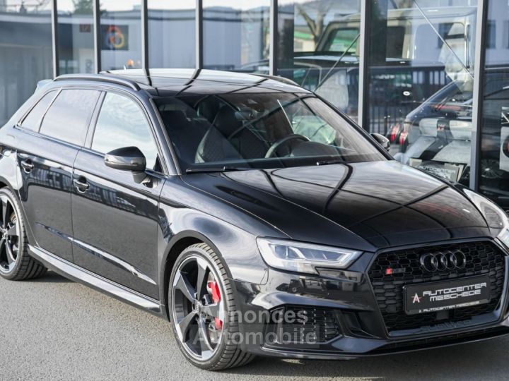 Audi RS3 Sportback 2.5 TFSI RS-Sitze - 3