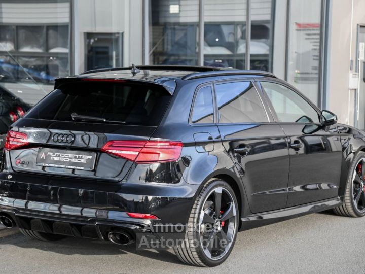 Audi RS3 Sportback 2.5 TFSI RS-Sitze - 4