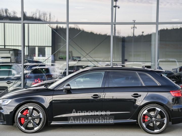 Audi RS3 Sportback 2.5 TFSI RS-Sitze - 6