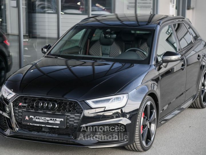 Audi RS3 Sportback 2.5 TFSI RS-Sitze - 27