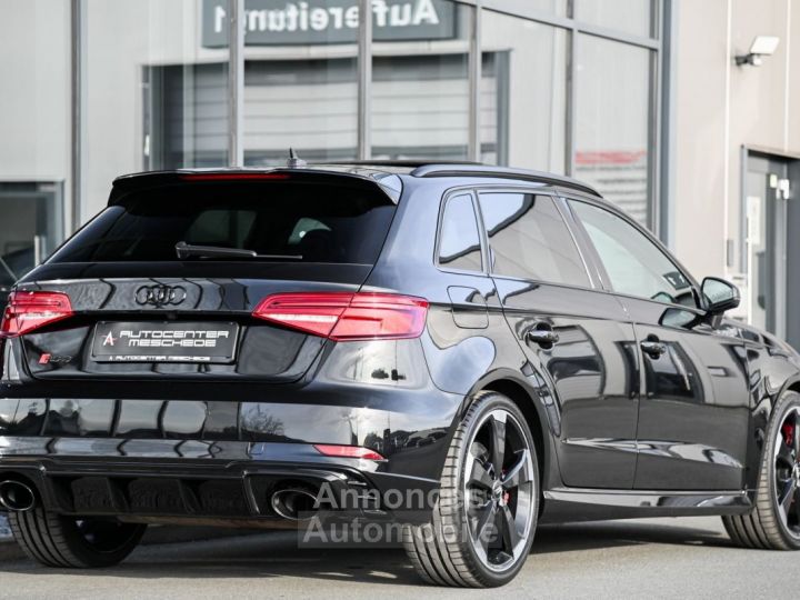 Audi RS3 Sportback 2.5 TFSI RS-Sitze - 30