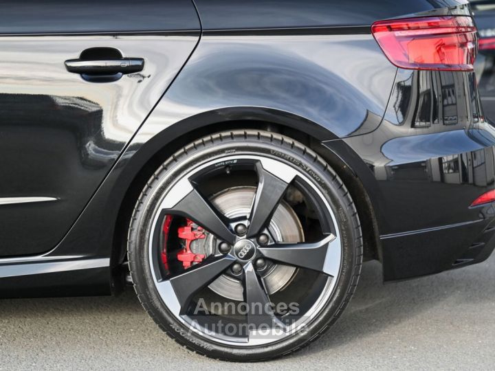 Audi RS3 Sportback 2.5 TFSI RS-Sitze - 34