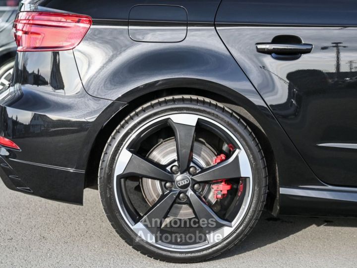 Audi RS3 Sportback 2.5 TFSI RS-Sitze - 35