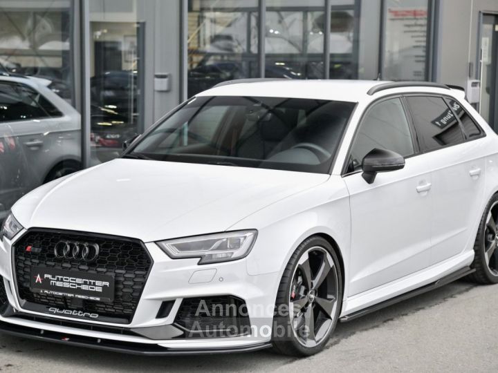 Audi RS3 Sportback 2.5 TFSI RS-Sitze - 2