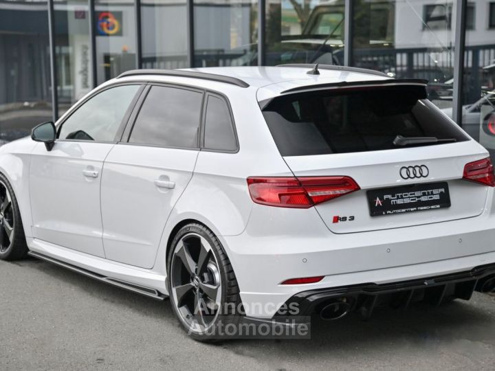 Audi RS3 Sportback 2.5 TFSI RS-Sitze - 5