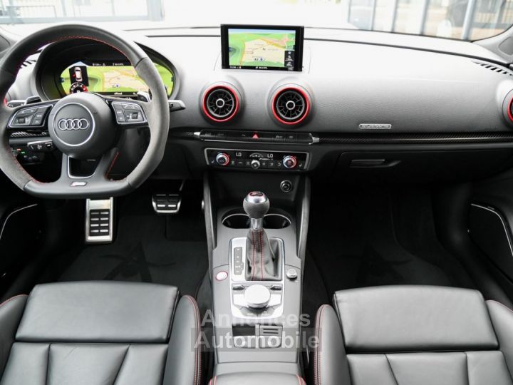 Audi RS3 Sportback 2.5 TFSI RS-Sitze - 10