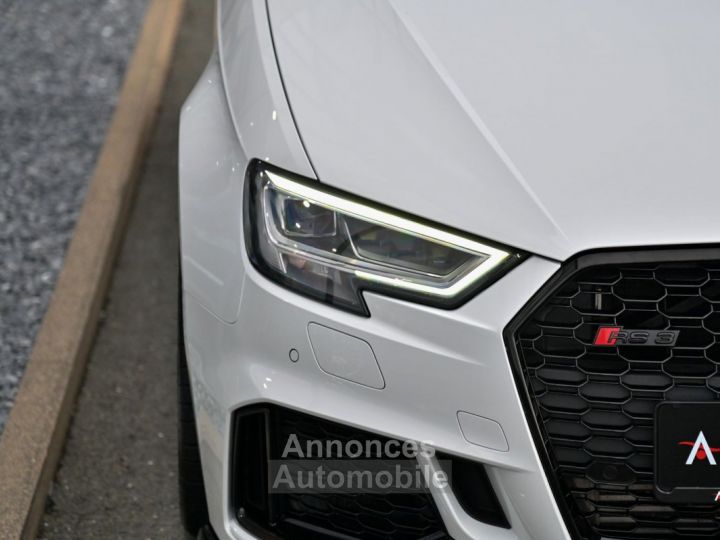 Audi RS3 Sportback 2.5 TFSI RS-Sitze - 25