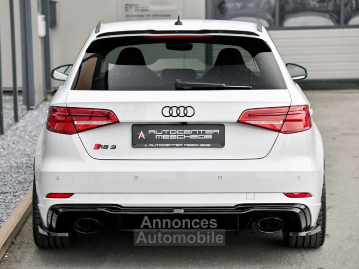 Audi RS3 Sportback 2.5 TFSI RS-Sitze - 28