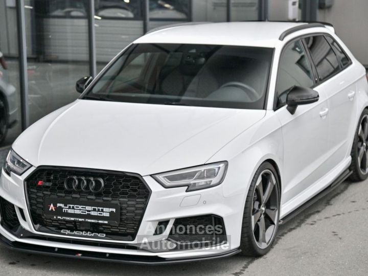 Audi RS3 Sportback 2.5 TFSI RS-Sitze - 29