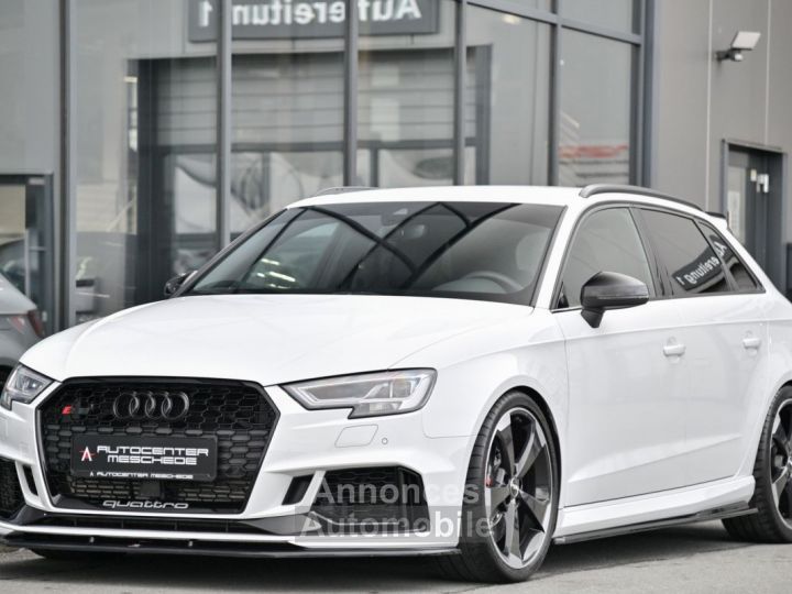 Audi RS3 Sportback 2.5 TFSI RS-Sitze - 31