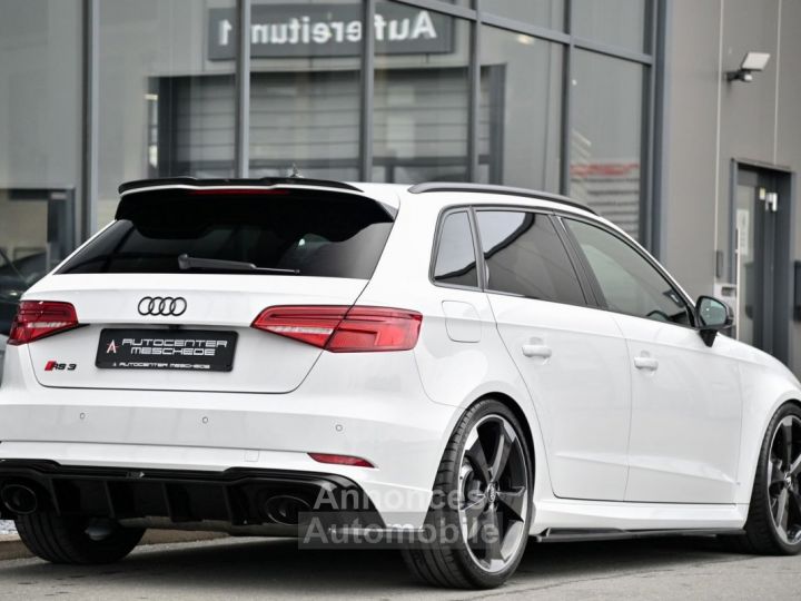 Audi RS3 Sportback 2.5 TFSI RS-Sitze - 32