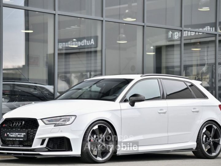 Audi RS3 Sportback 2.5 TFSI RS-Sitze - 33