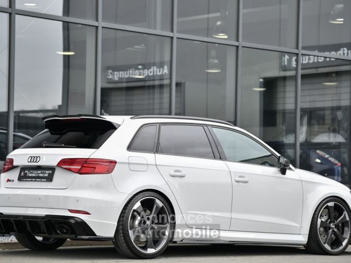 Audi RS3 Sportback 2.5 TFSI RS-Sitze - 34