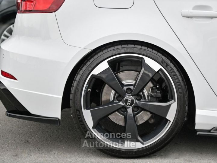 Audi RS3 Sportback 2.5 TFSI RS-Sitze - 37