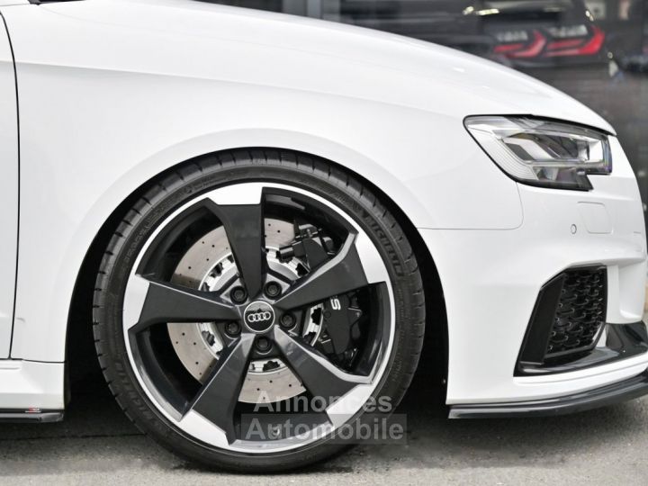 Audi RS3 Sportback 2.5 TFSI RS-Sitze - 38