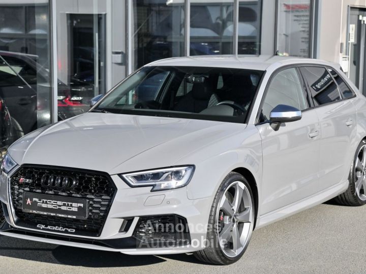 Audi RS3 Sportback 2.5 TFSI RS-Sitze - 2