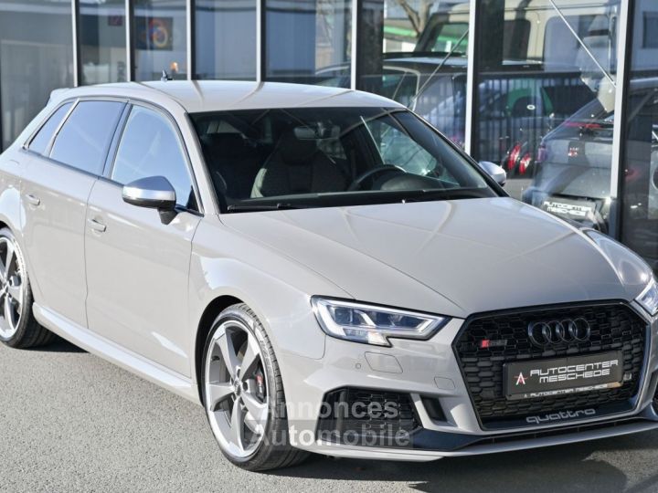 Audi RS3 Sportback 2.5 TFSI RS-Sitze - 3