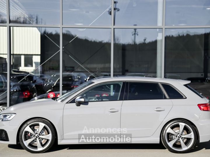 Audi RS3 Sportback 2.5 TFSI RS-Sitze - 6