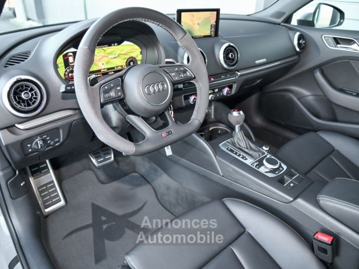 Audi RS3 Sportback 2.5 TFSI RS-Sitze - 9