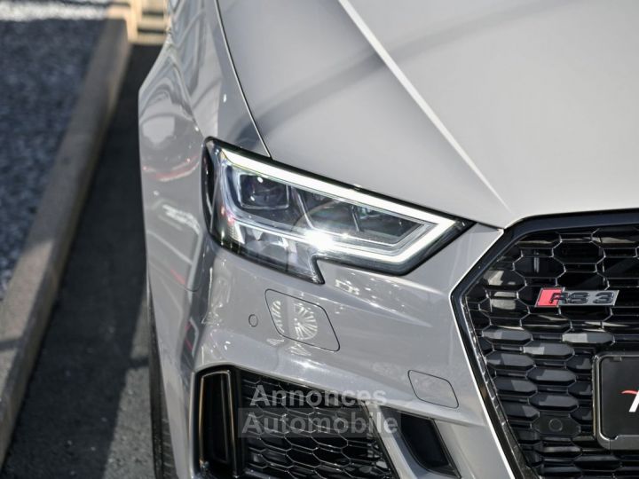 Audi RS3 Sportback 2.5 TFSI RS-Sitze - 20