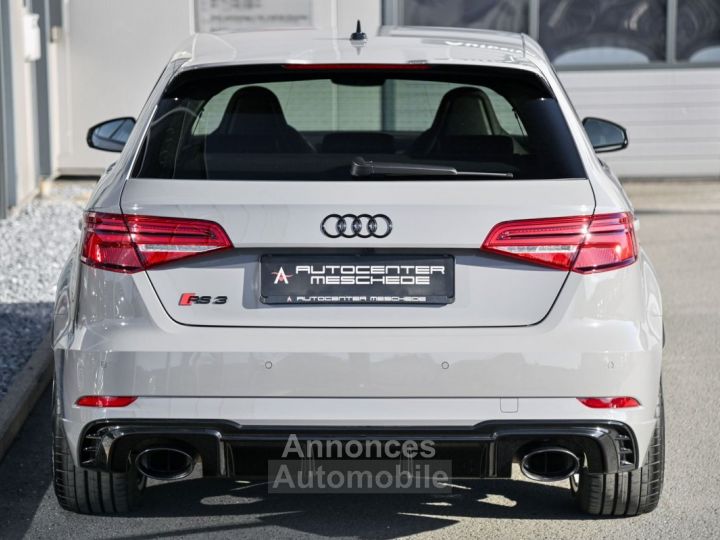 Audi RS3 Sportback 2.5 TFSI RS-Sitze - 23