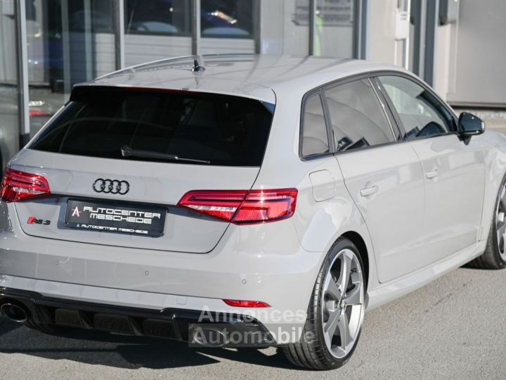 Audi RS3 Sportback 2.5 TFSI RS-Sitze - 25