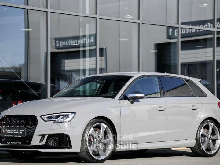 Audi RS3 Sportback 2.5 TFSI RS-Sitze - 28