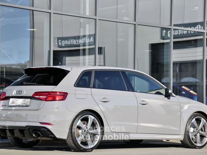 Audi RS3 Sportback 2.5 TFSI RS-Sitze - 29